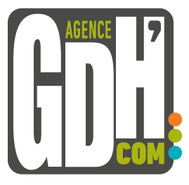 Logo de l'agence GDH'Com